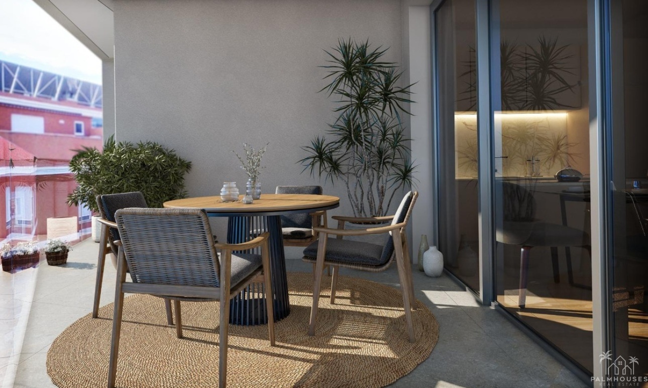 Venta - Apartment - Villajoyosa - Villajoyosa Centro