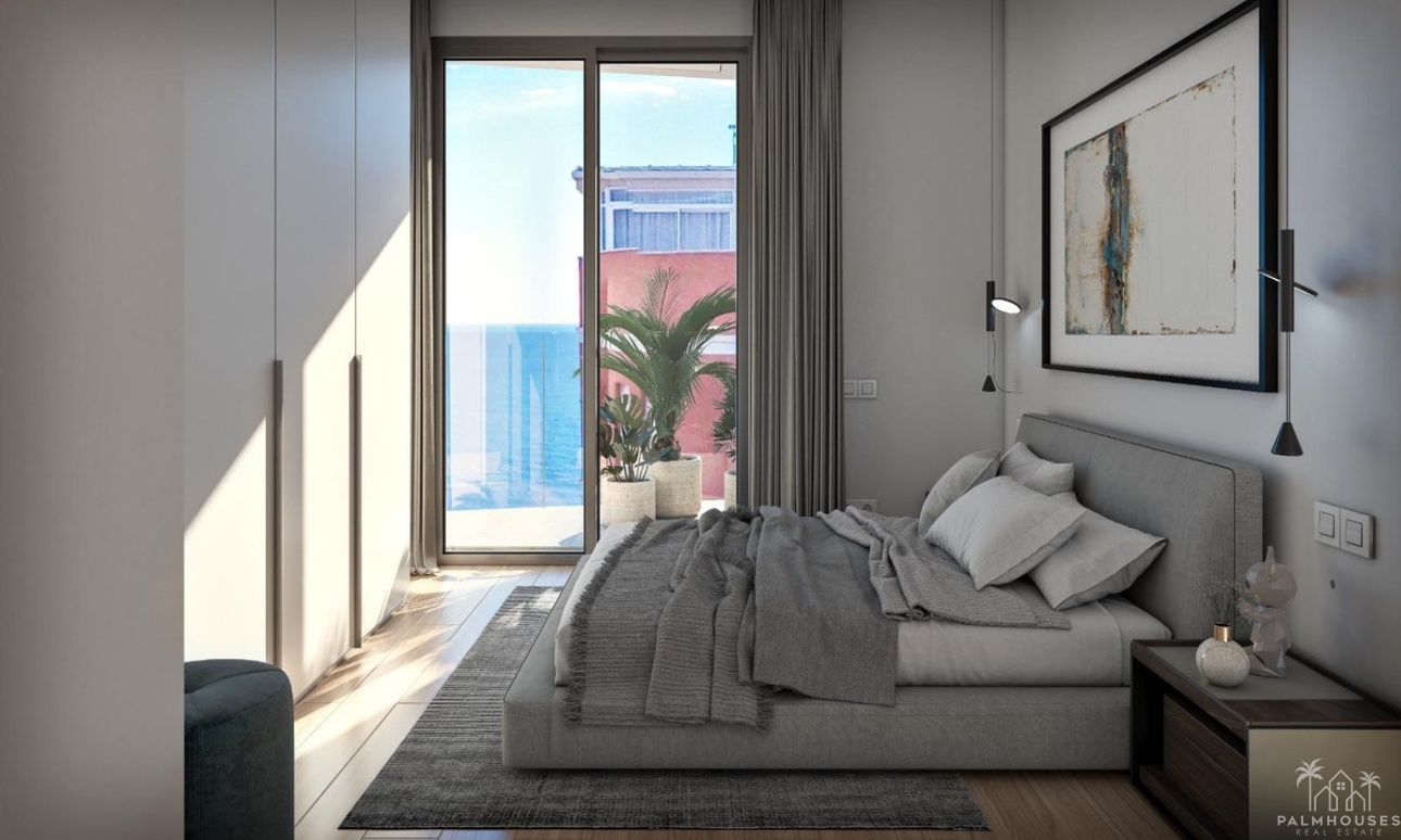 Venta - Apartment - Villajoyosa - Villajoyosa Centro