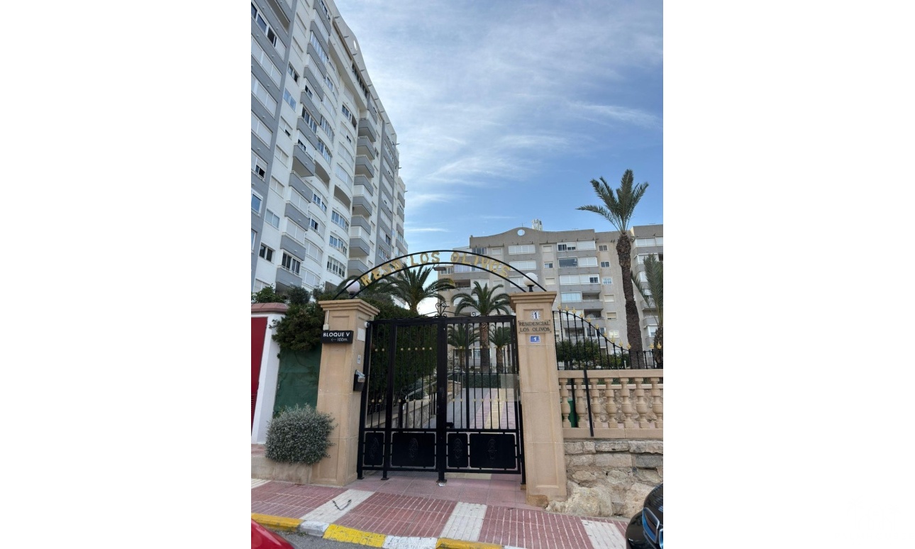 Venta - Apartment - Villajoyosa - Villajoyosa Centro