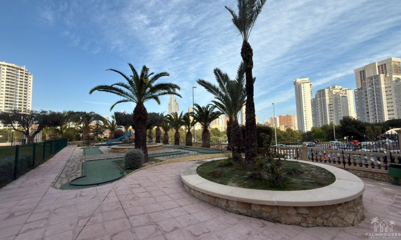 Venta - Apartment - Villajoyosa - Villajoyosa Centro