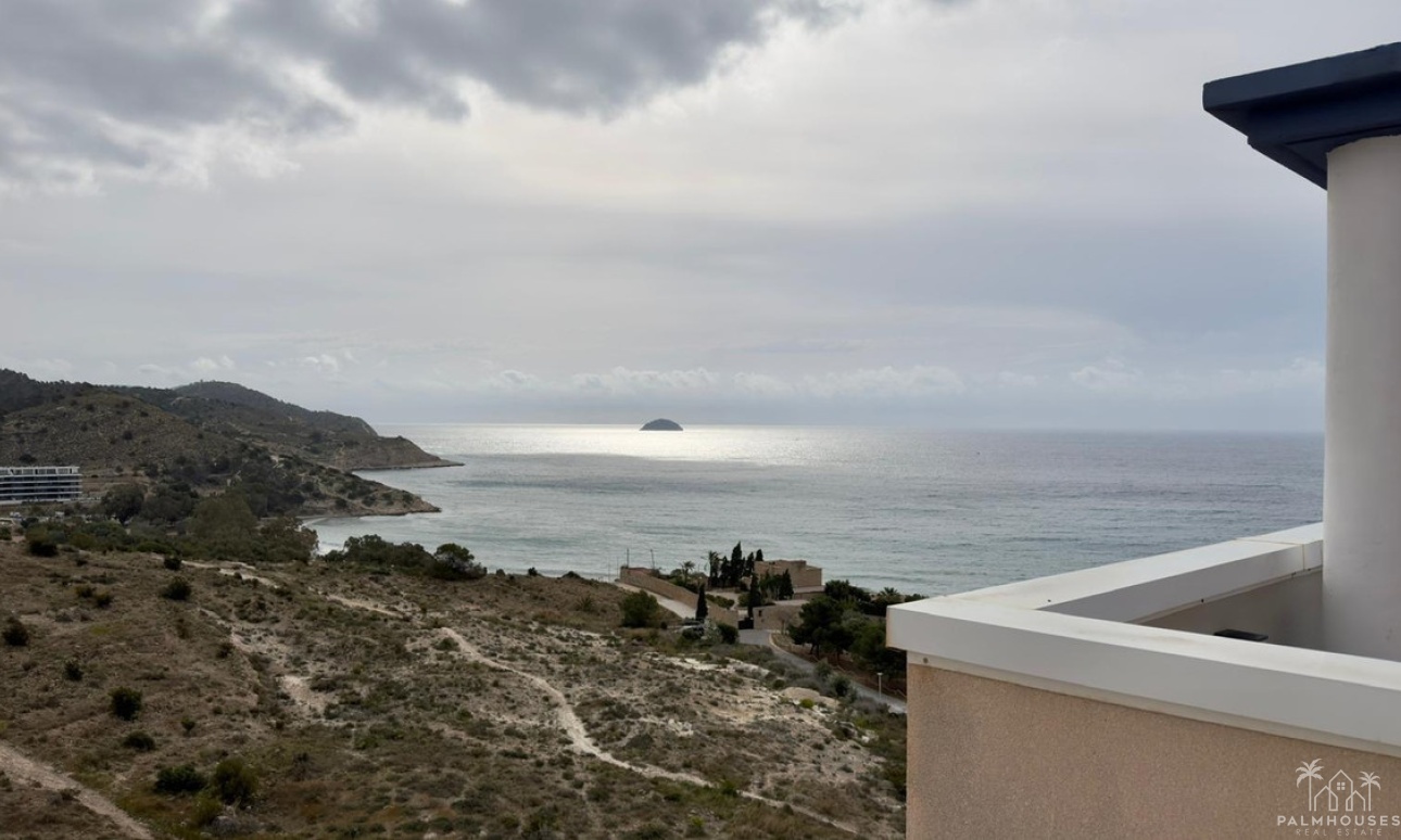 Venta - Apartment - Villajoyosa - Villajoyosa Centro
