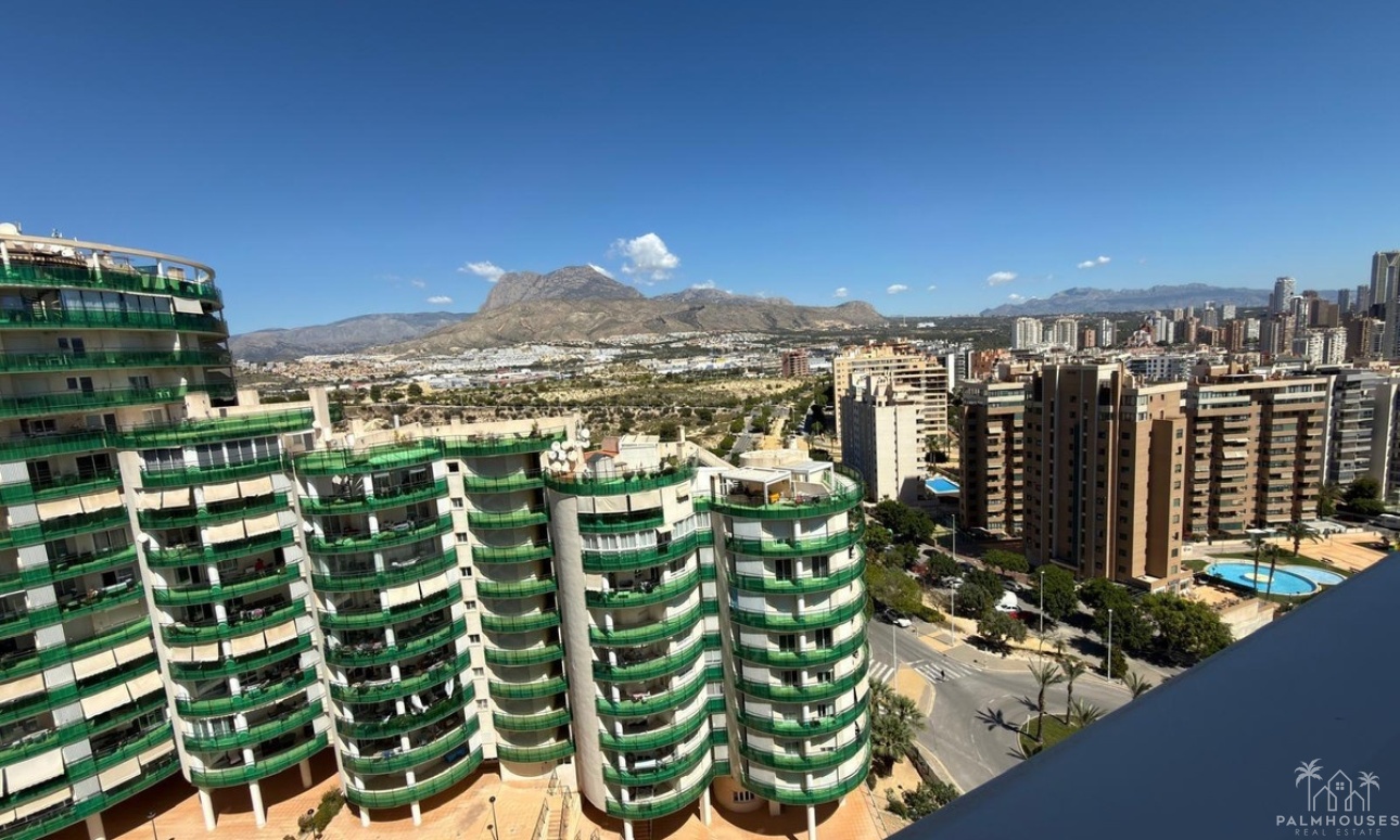 Venta - Apartment - Villajoyosa - Villajoyosa Centro