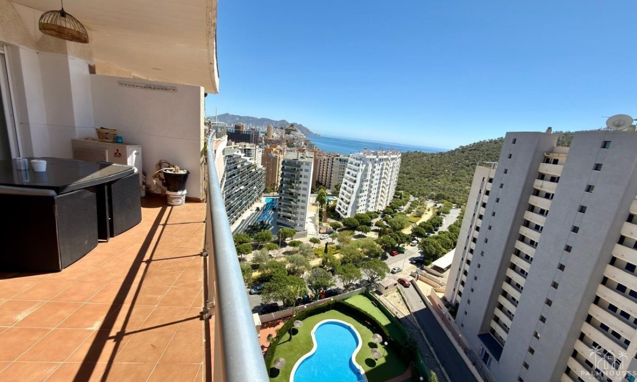 Venta - Apartment - Villajoyosa - Villajoyosa Centro