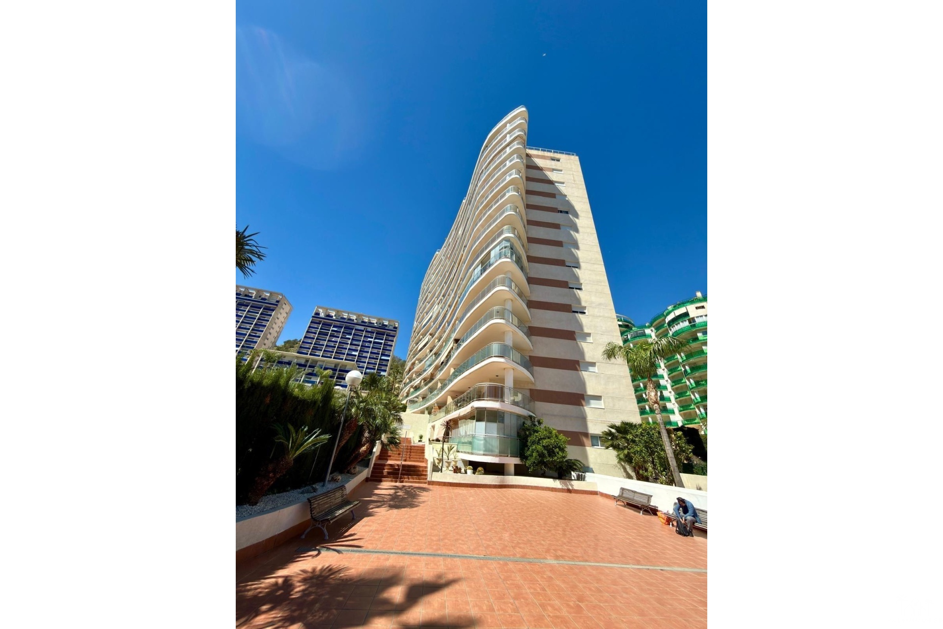 Venta - Apartment - Villajoyosa - Villajoyosa Centro