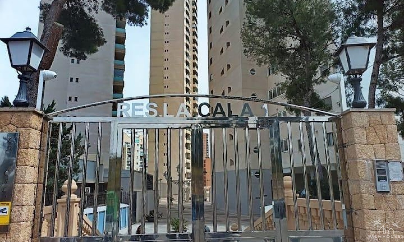 Venta - Apartment - Villajoyosa - Villajoyosa Centro