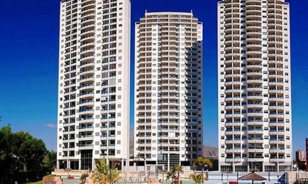 Venta - Apartment - Villajoyosa - Villajoyosa Centro