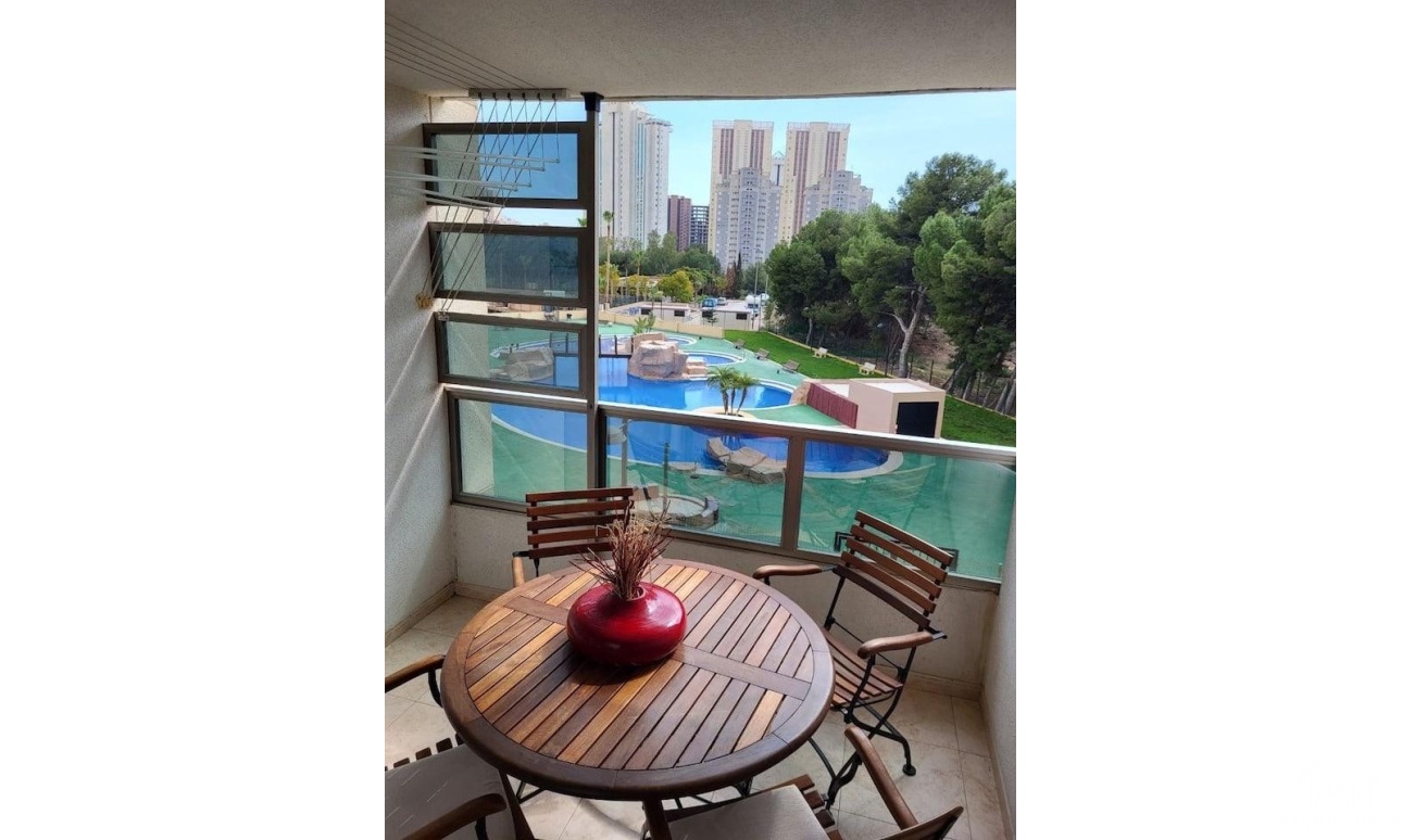 Venta - Apartment - Villajoyosa - Villajoyosa Centro