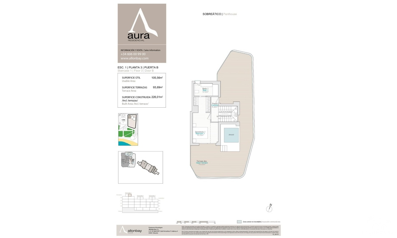 Venta - Apartment - Villajoyosa - Villajoyosa Centro