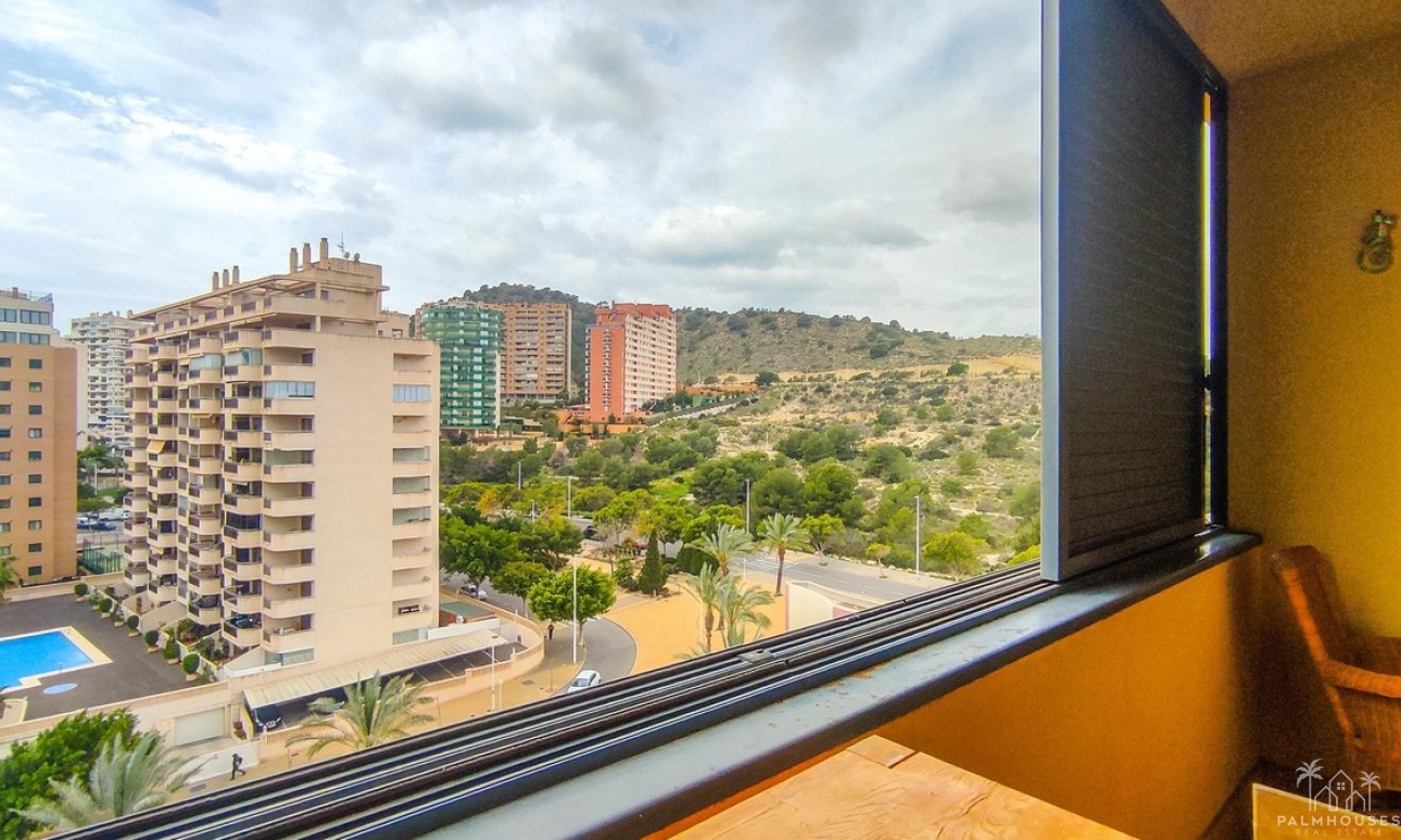 Venta - Apartment - Villajoyosa - Villajoyosa Centro