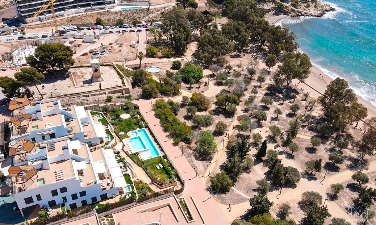 Venta - Apartment - Villajoyosa - Villajoyosa Centro