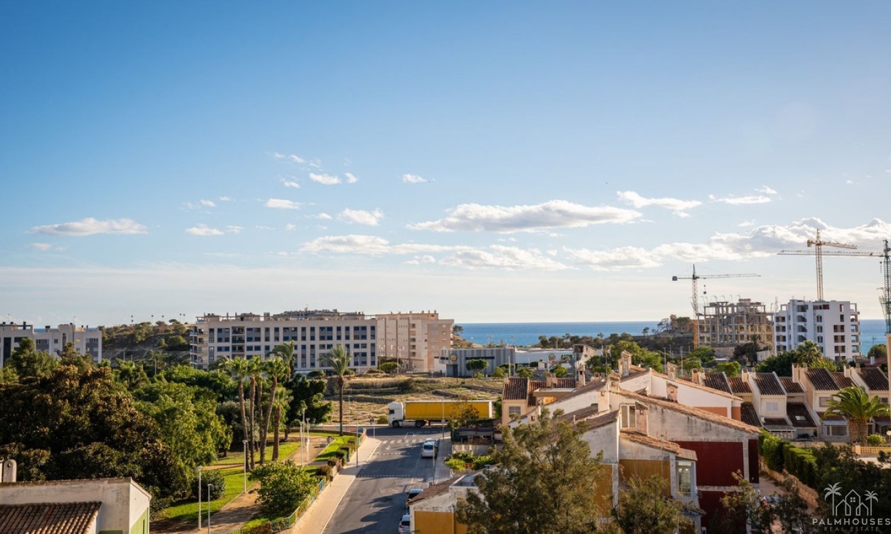Venta - Apartment - Villajoyosa - Villajoyosa Centro
