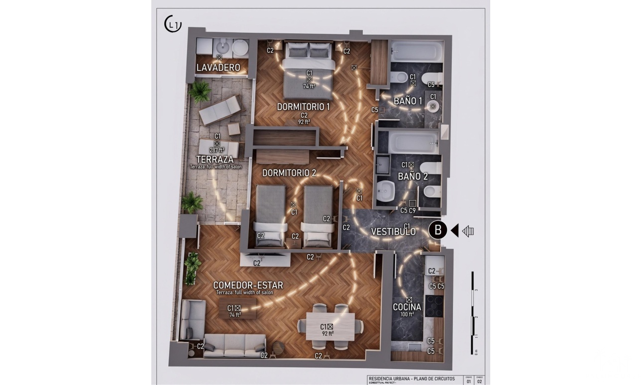 Venta - Apartment - Villajoyosa - Villajoyosa Centro