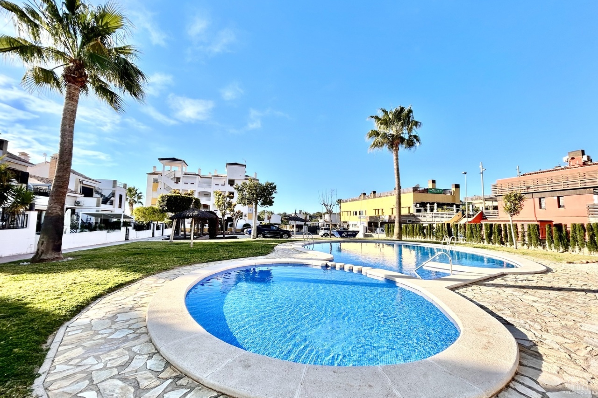 Venta - Apartment - Villamartin - Costa Blanca