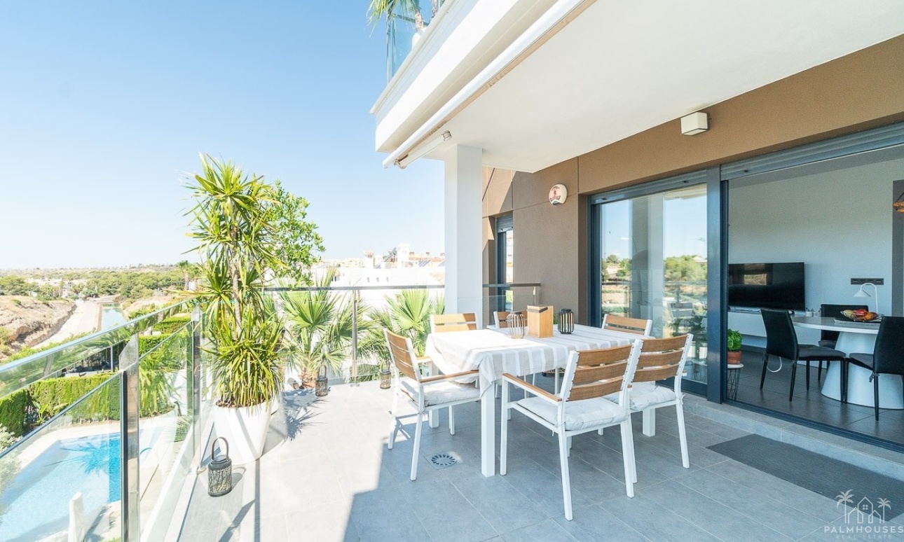 Venta - Apartment - Villamartin - Costa Blanca