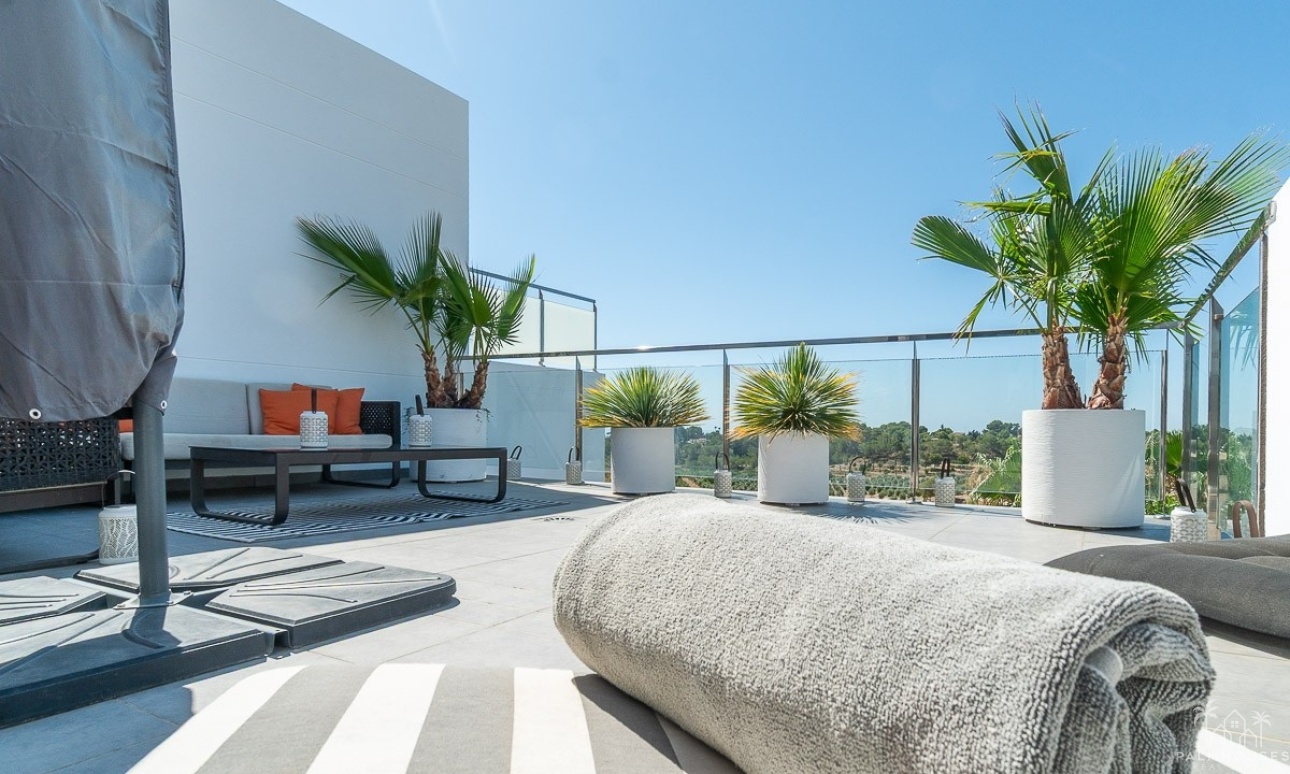 Venta - Apartment - Villamartin - Costa Blanca