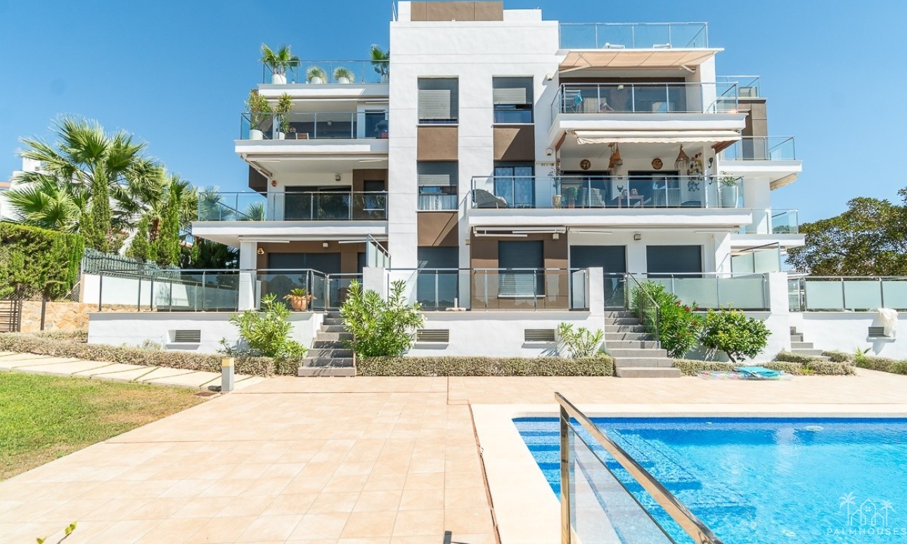 Venta - Apartment - Villamartin - Costa Blanca