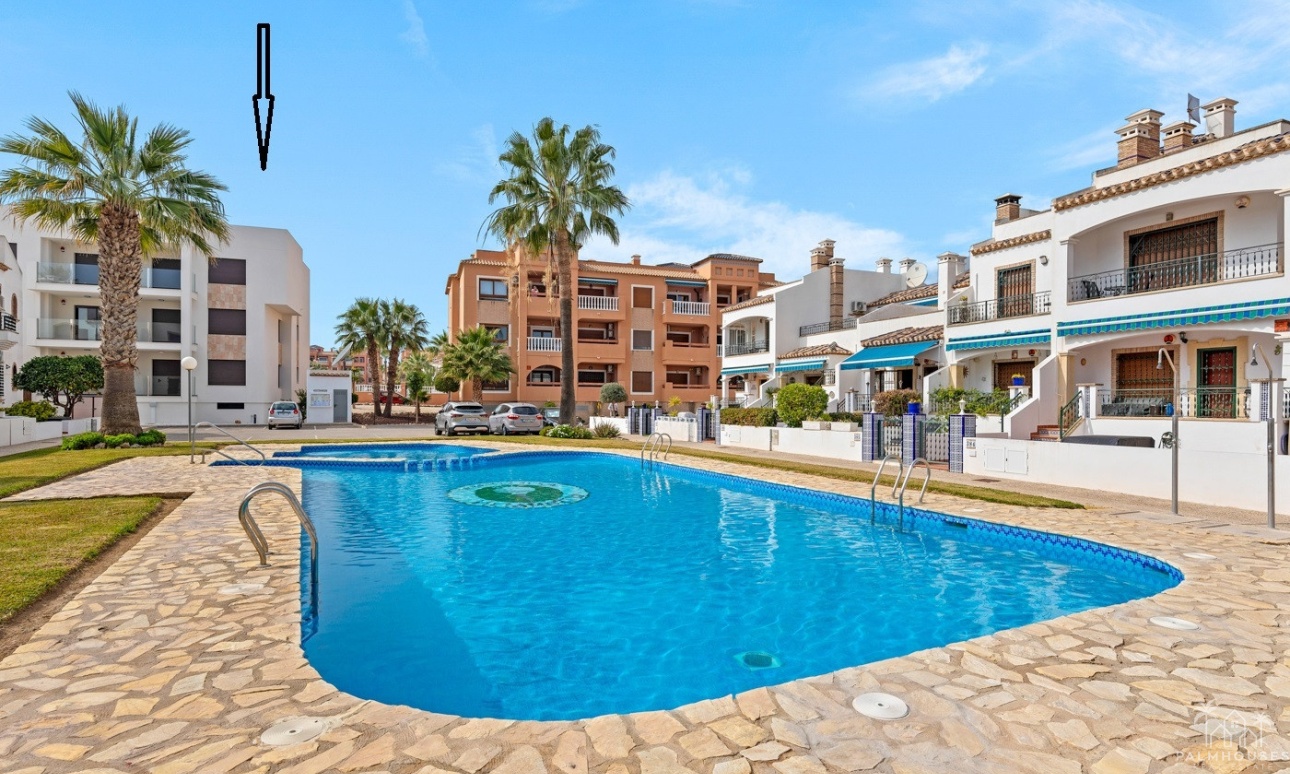Venta - Apartment - Villamartin - Costa Blanca