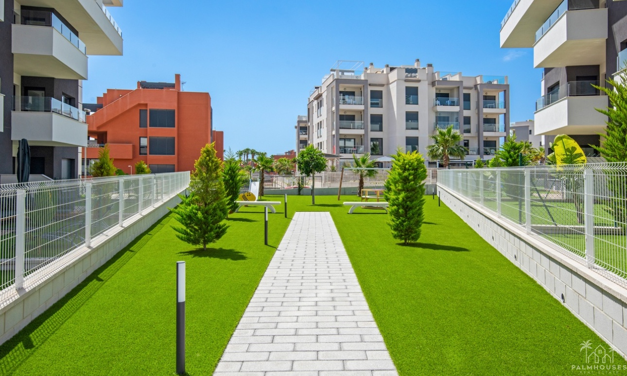 Venta - Apartment - Villamartin - Costa Blanca