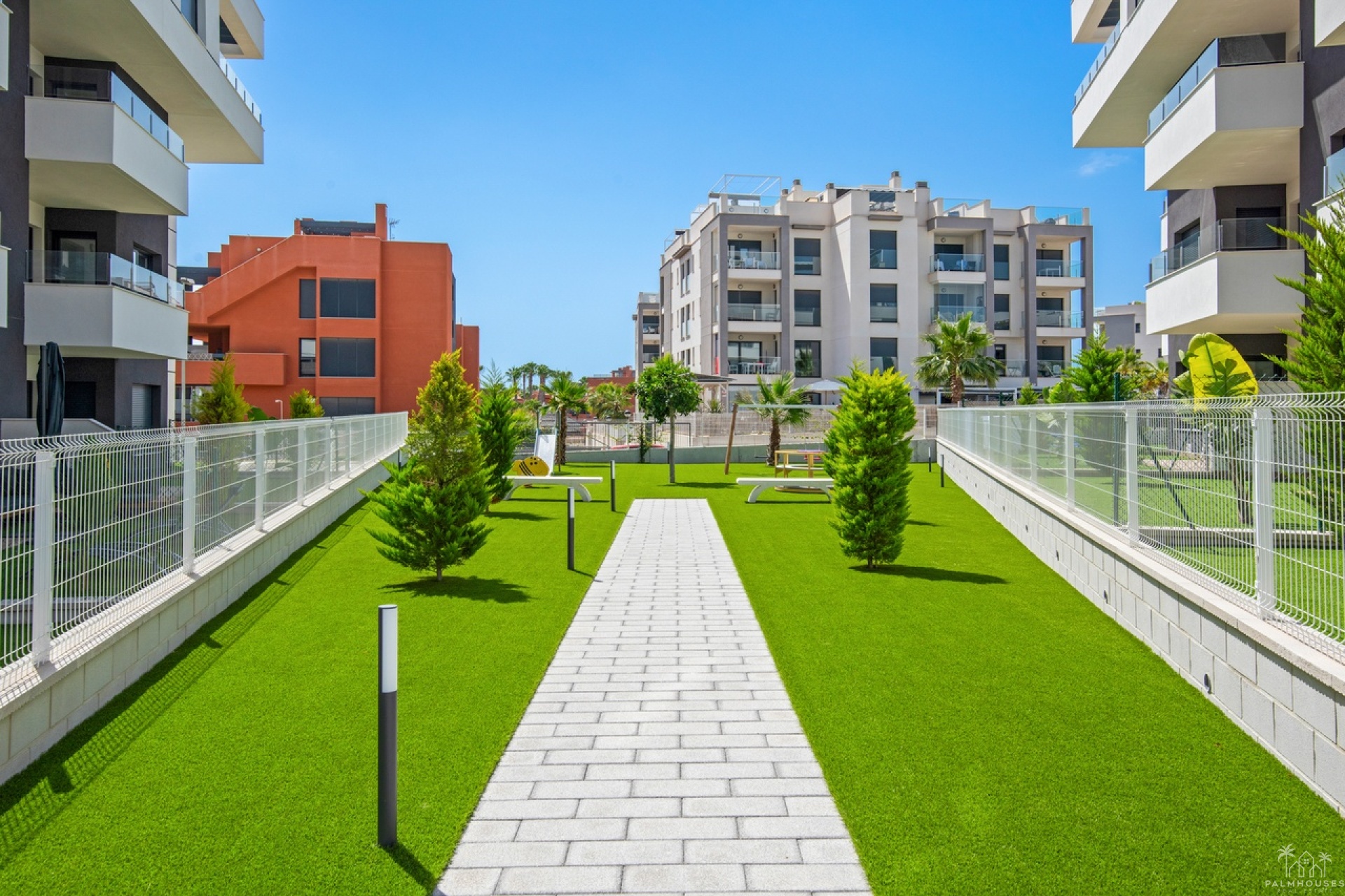 Venta - Apartment - Villamartin - Costa Blanca