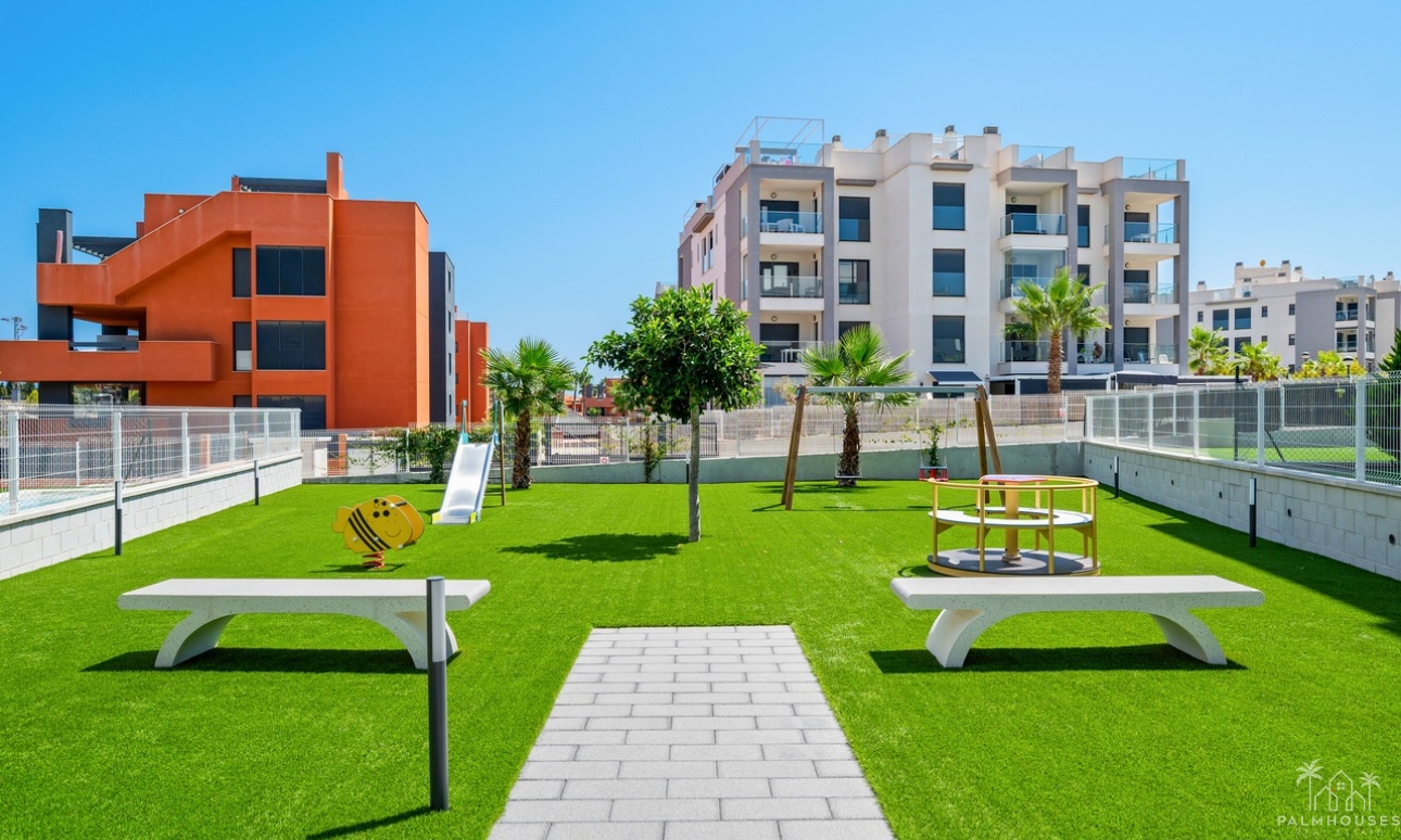 Venta - Apartment - Villamartin - Costa Blanca