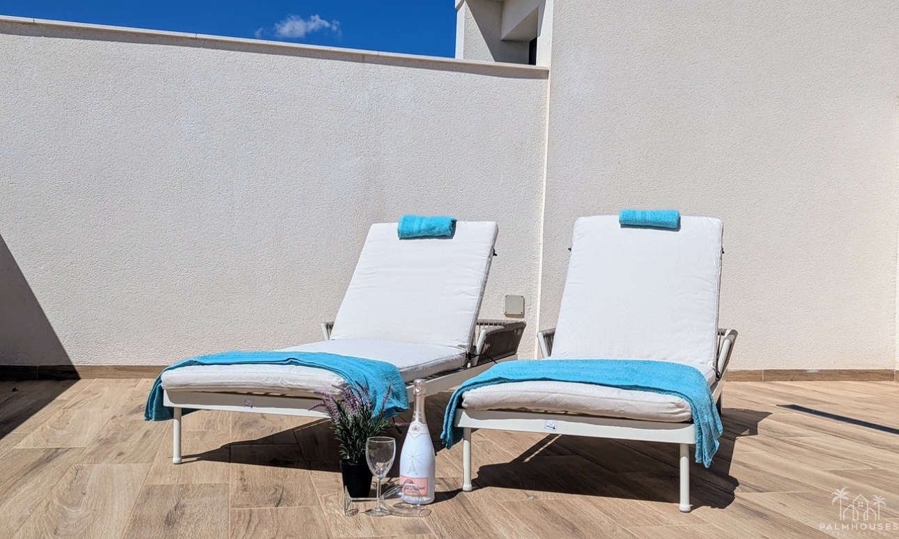 Venta - Apartment - Villamartin - Costa Blanca
