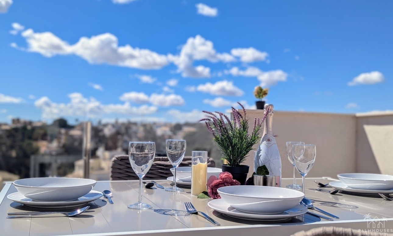 Venta - Apartment - Villamartin - Costa Blanca