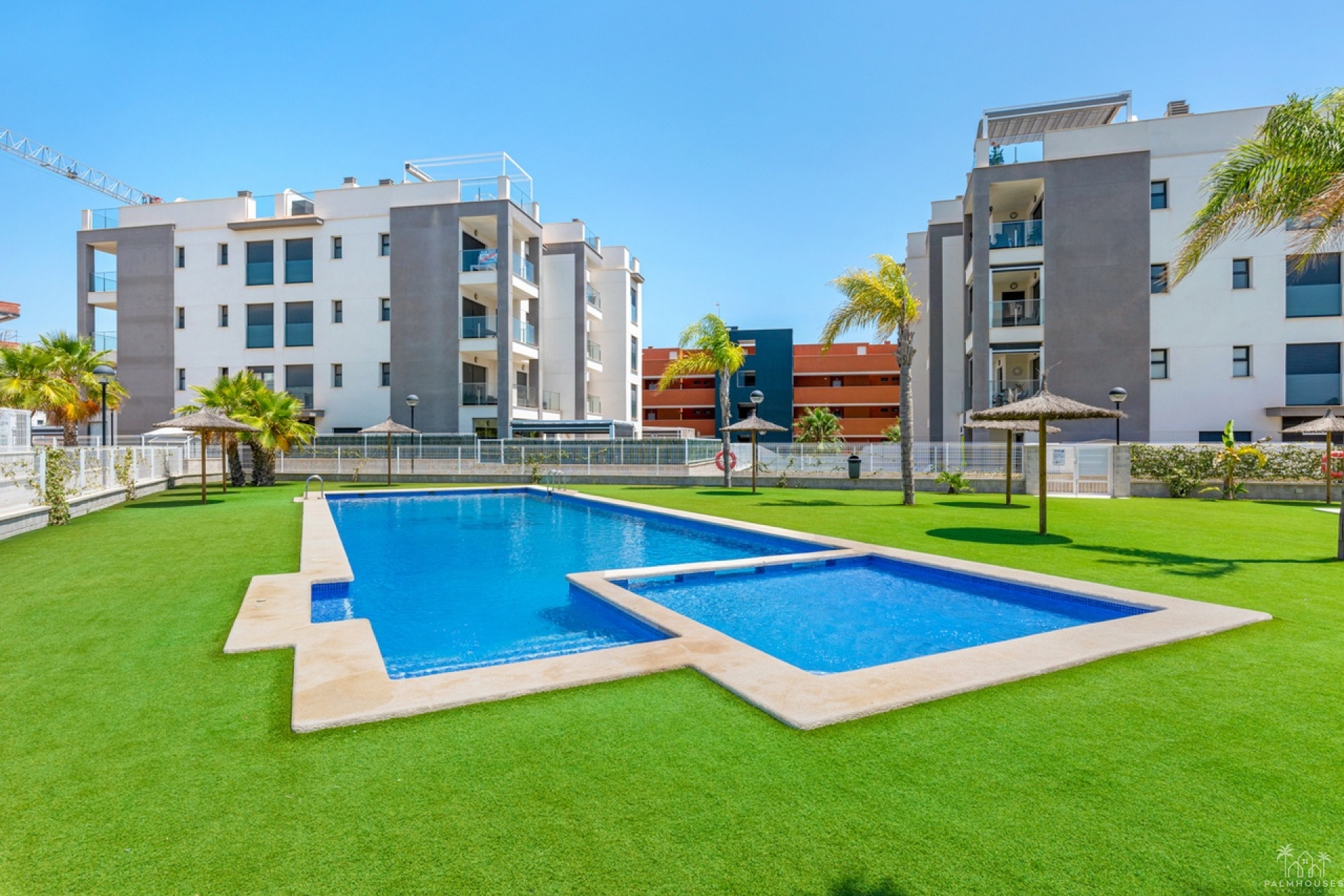Venta - Apartment - Villamartin - Costa Blanca