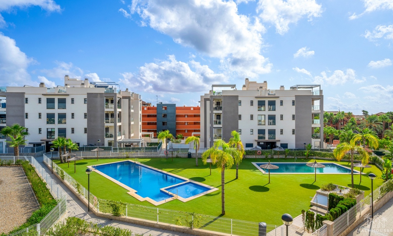 Venta - Apartment - Villamartin - Costa Blanca