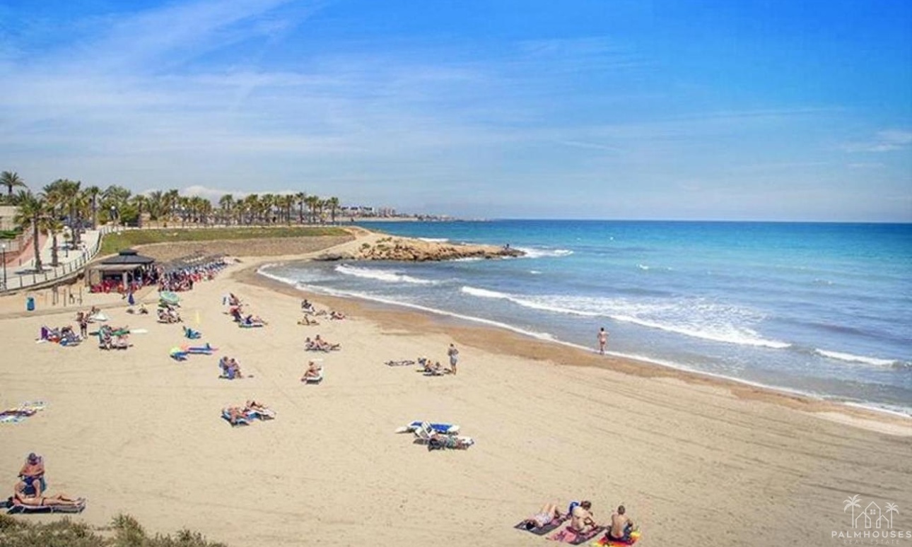 Venta - Apartment - Villamartin - Costa Blanca