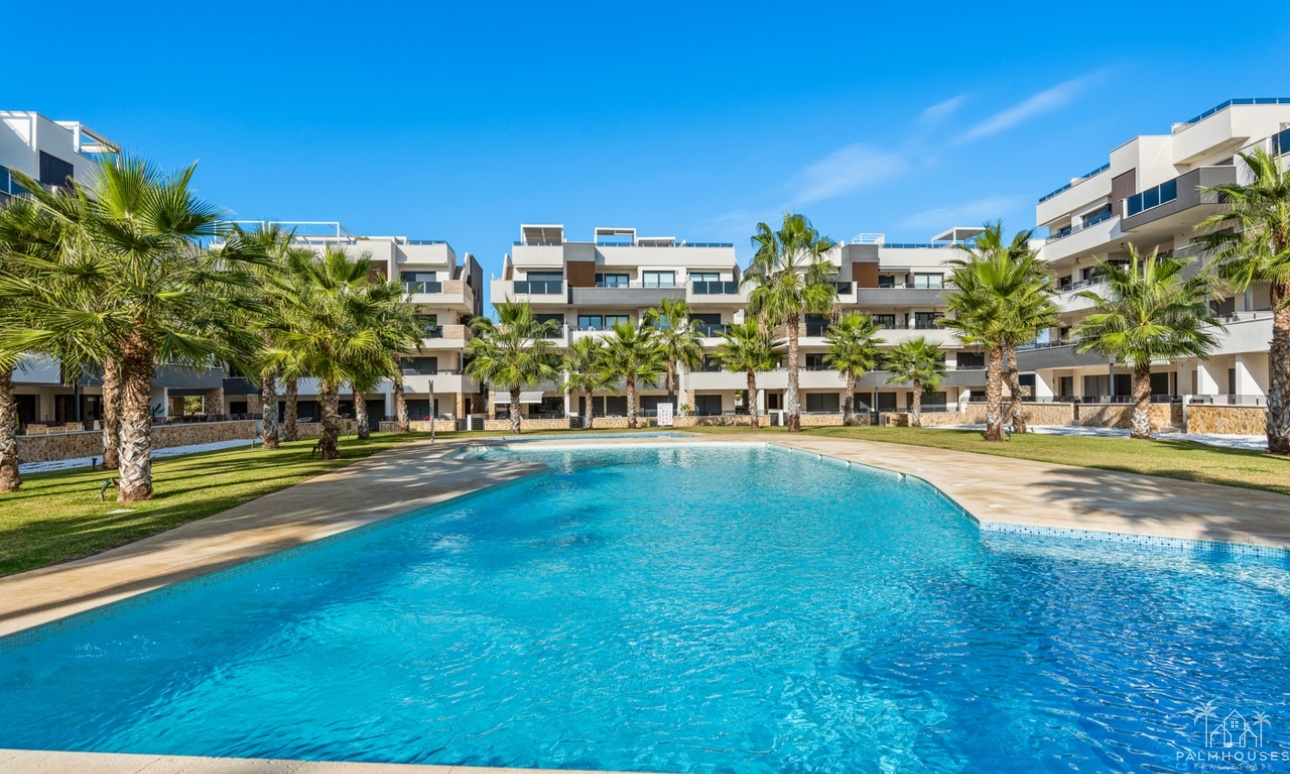Venta - Apartment - Villamartin - Costa Blanca
