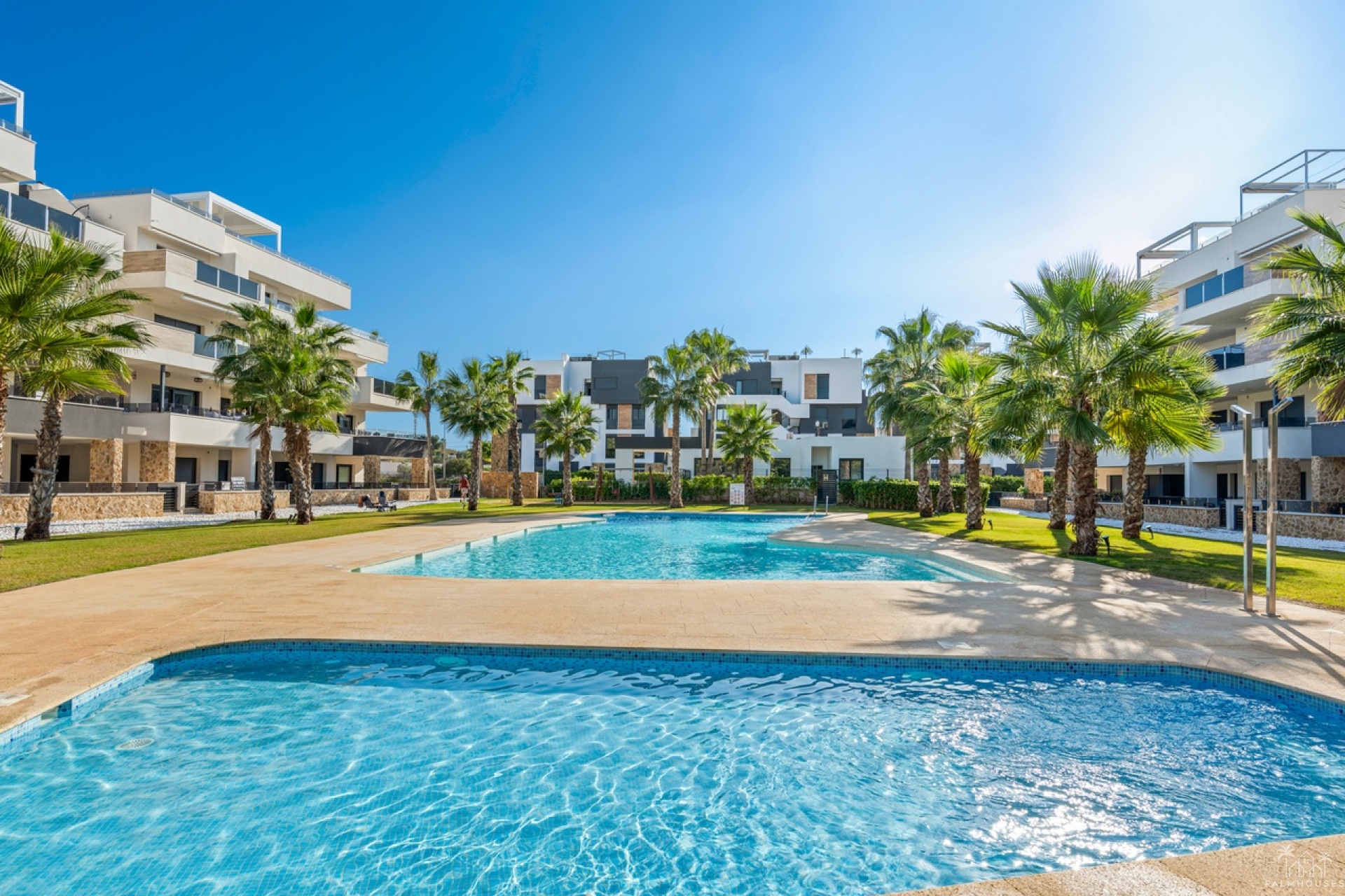 Venta - Apartment - Villamartin - Costa Blanca