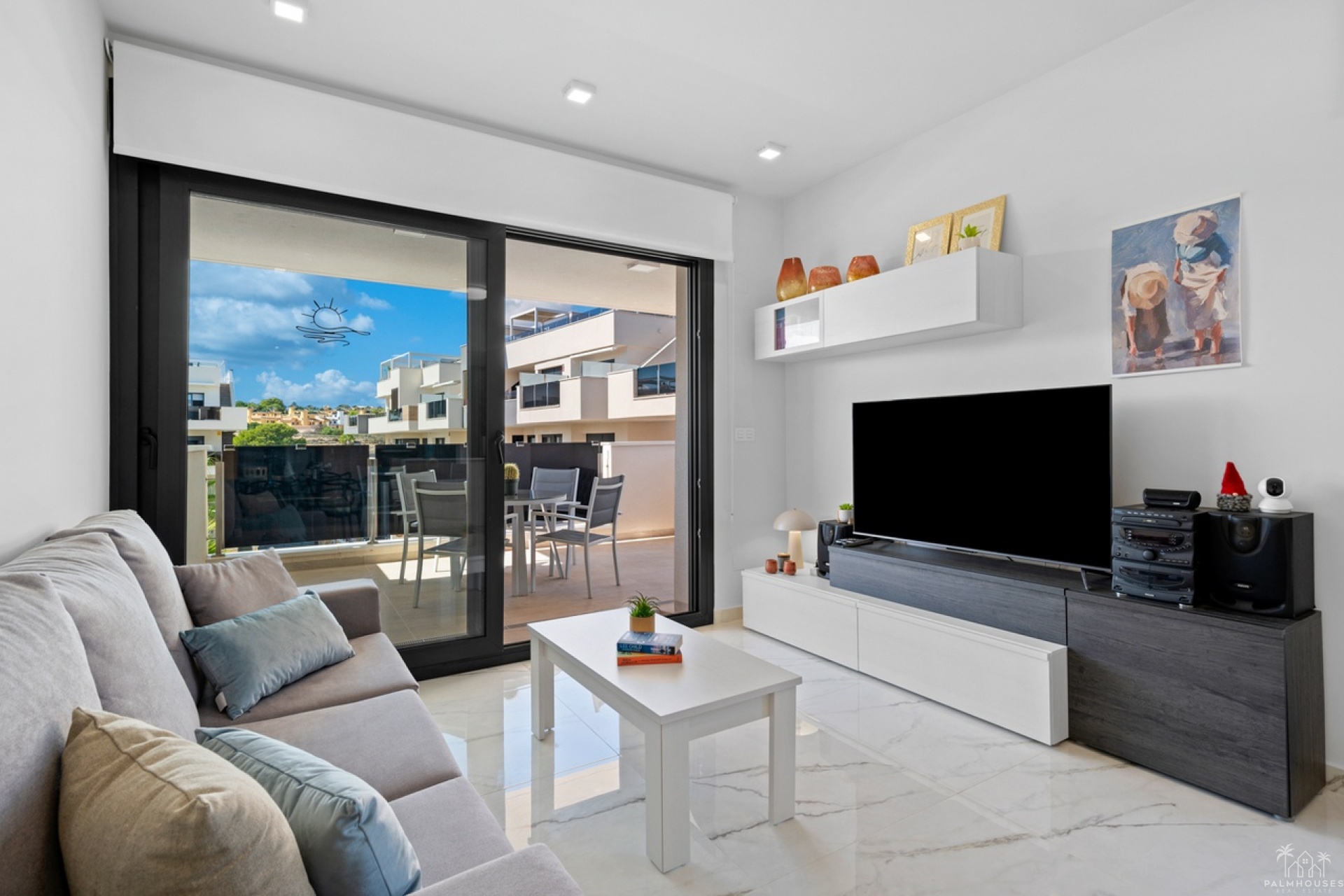Venta - Apartment - Villamartin - Costa Blanca