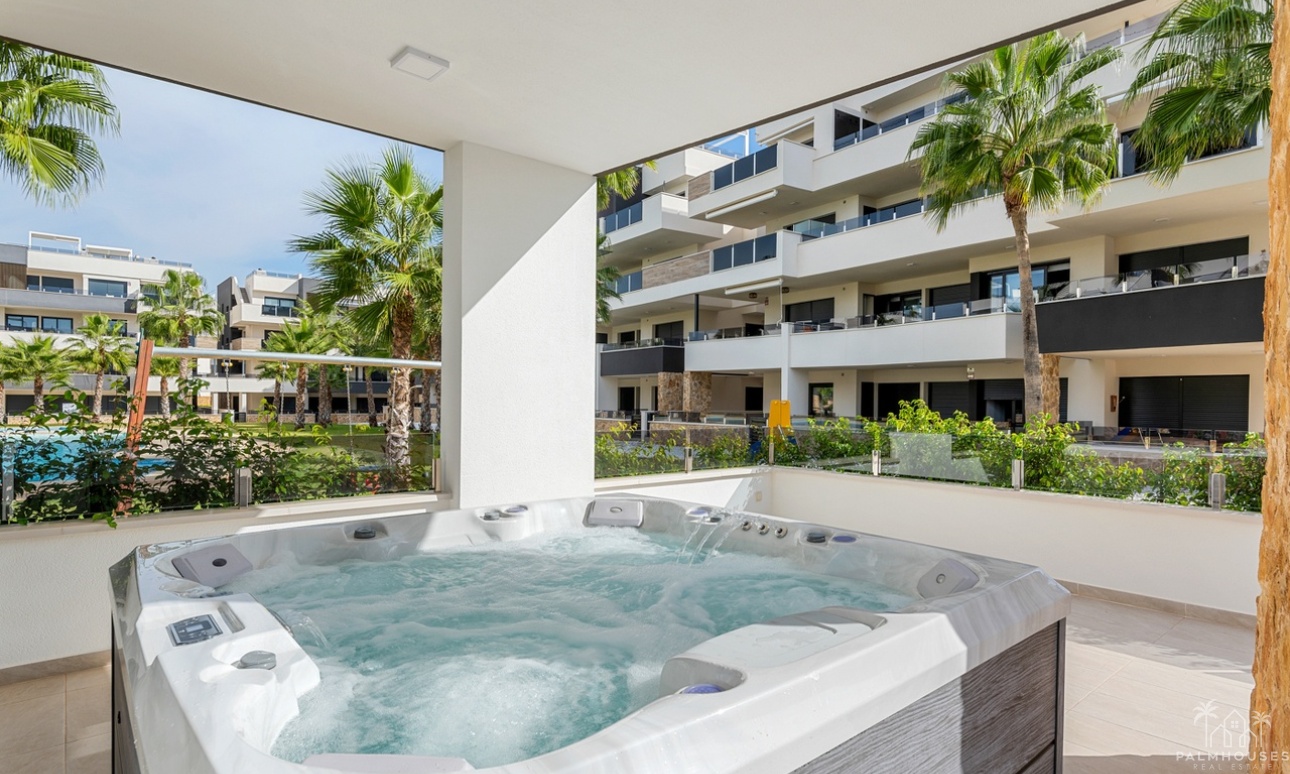 Venta - Apartment - Villamartin - Costa Blanca