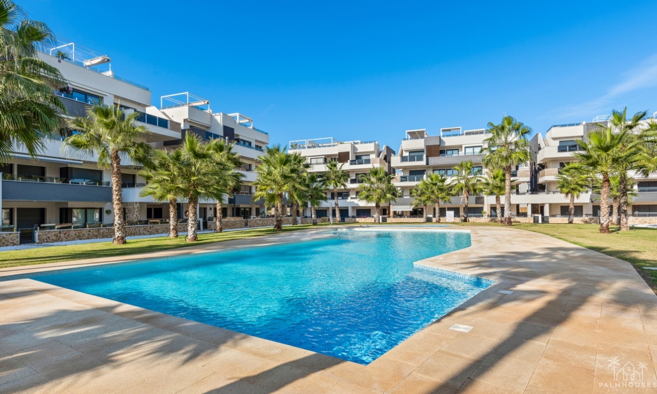Venta - Apartment - Villamartin - Costa Blanca