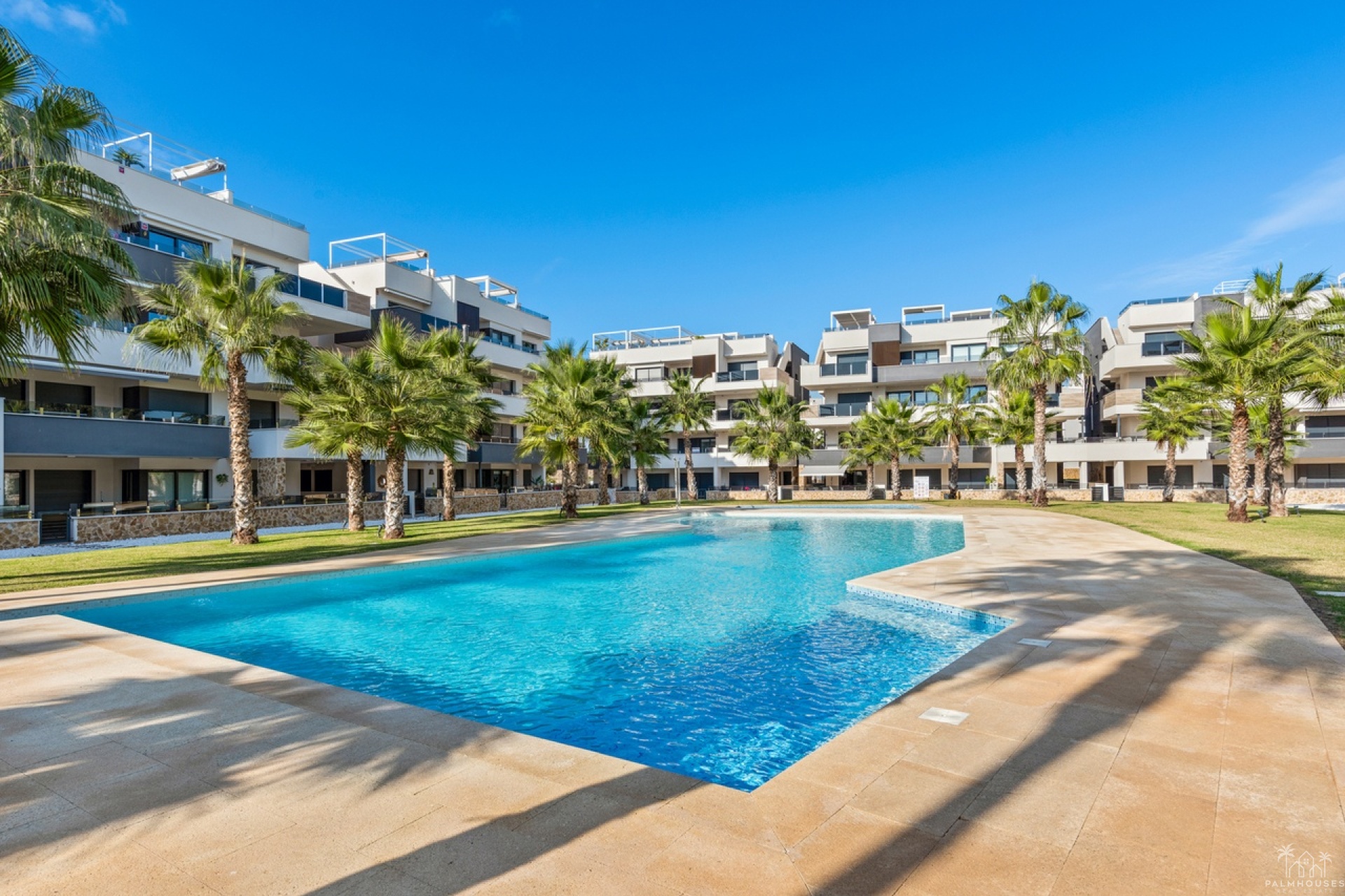 Venta - Apartment - Villamartin - Costa Blanca