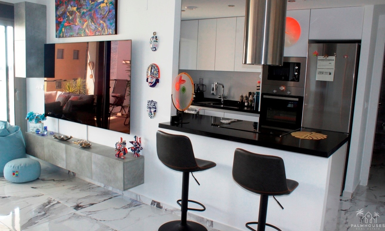 Venta - Apartment - Villamartin - Los Dolses