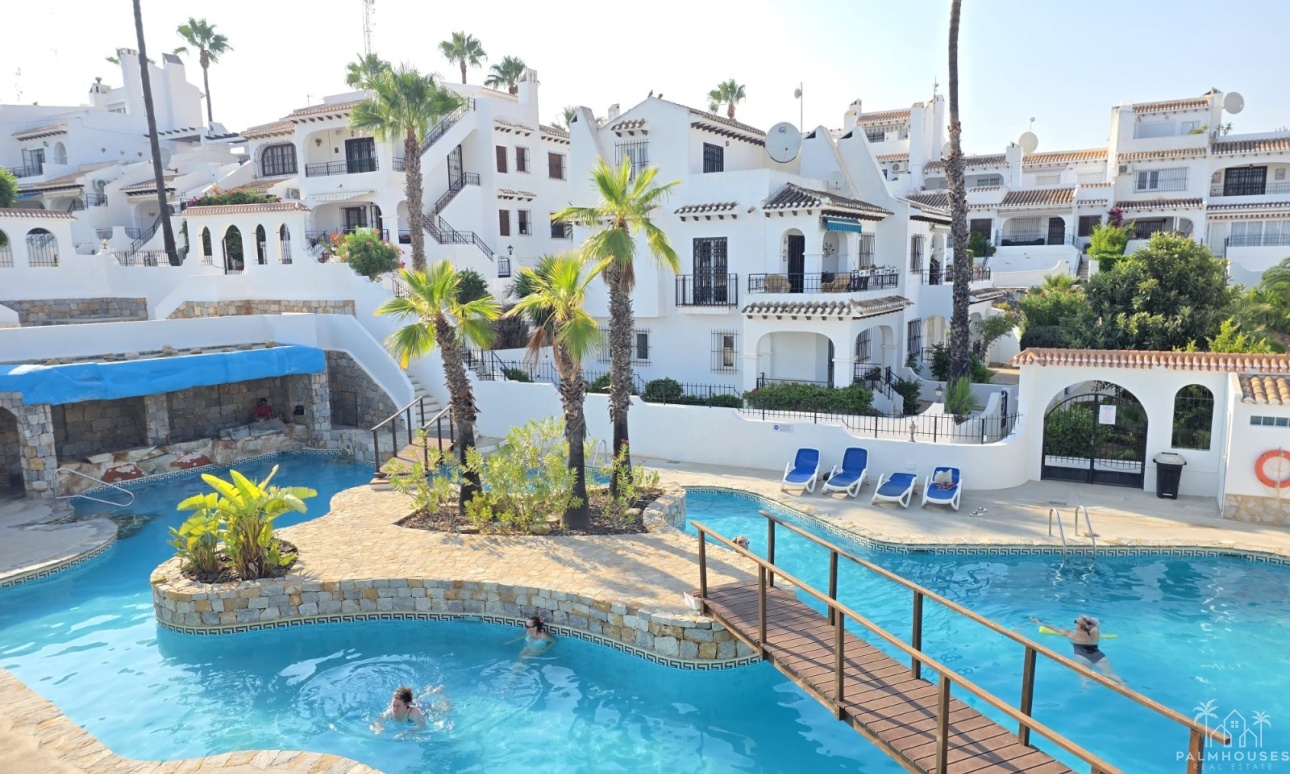Venta - Apartment - Villamartin - Verdemar