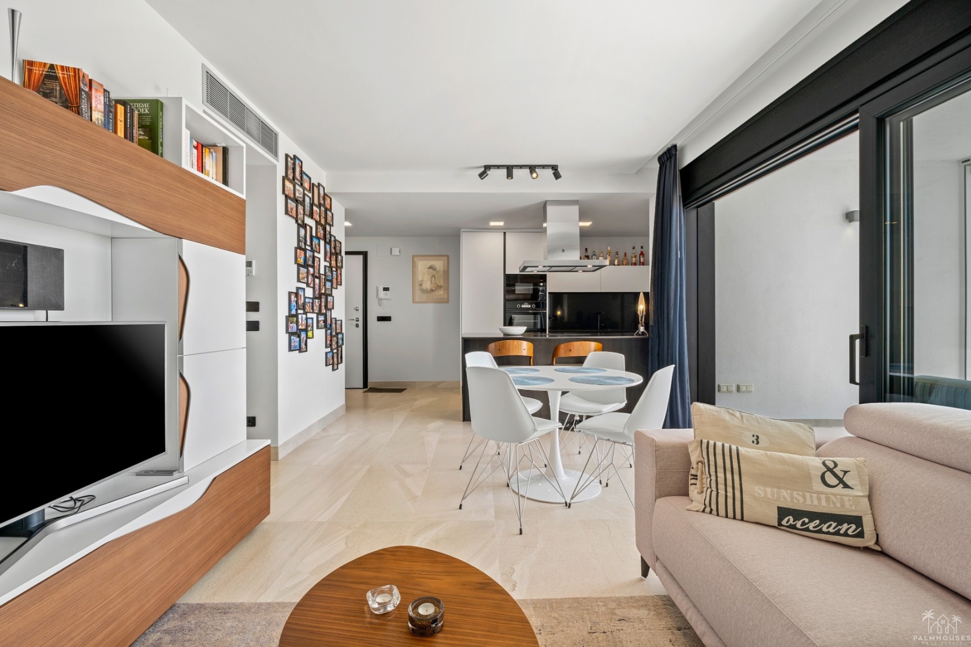 Venta - Apartment - Villamartin
