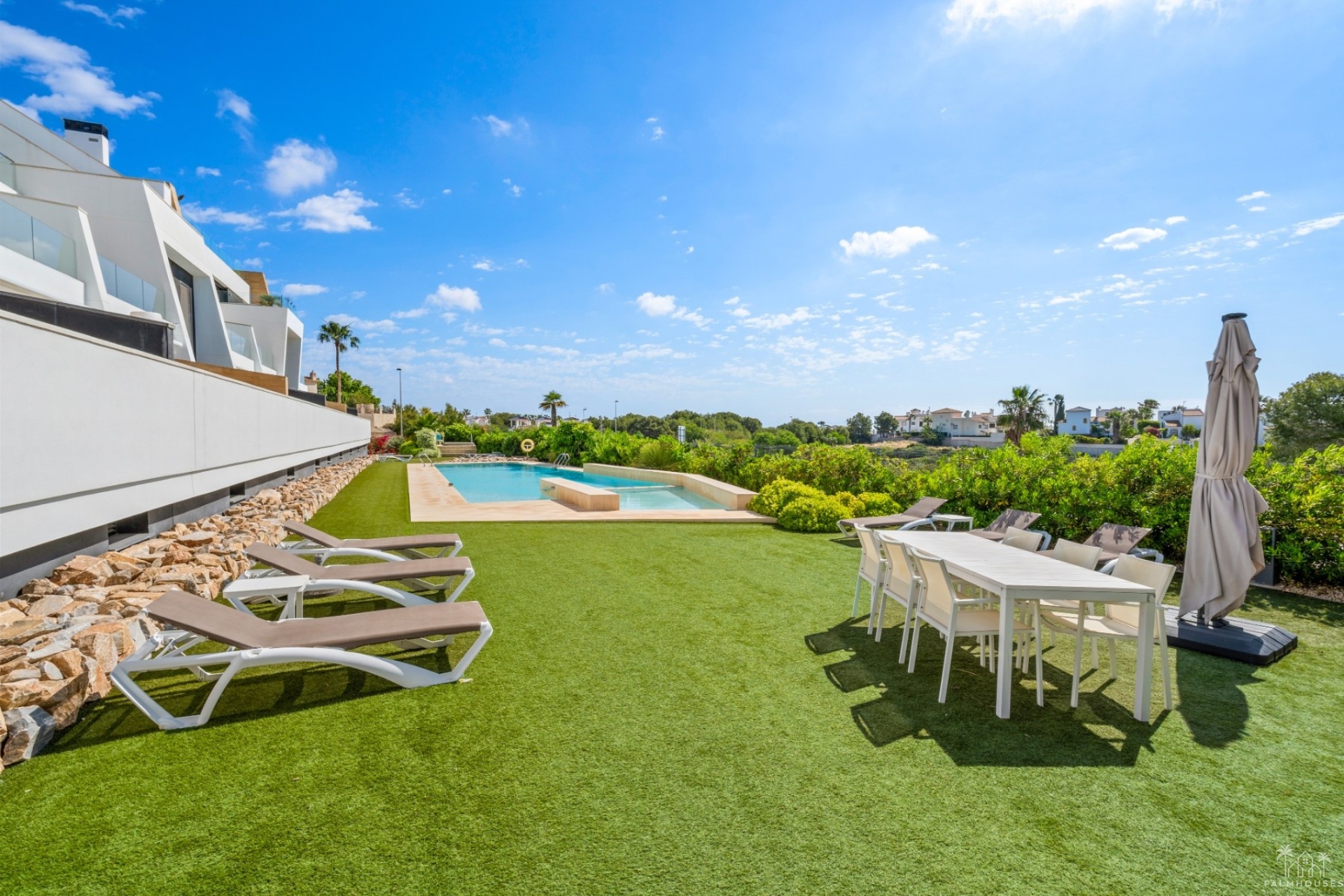Venta - Apartment - Villamartin