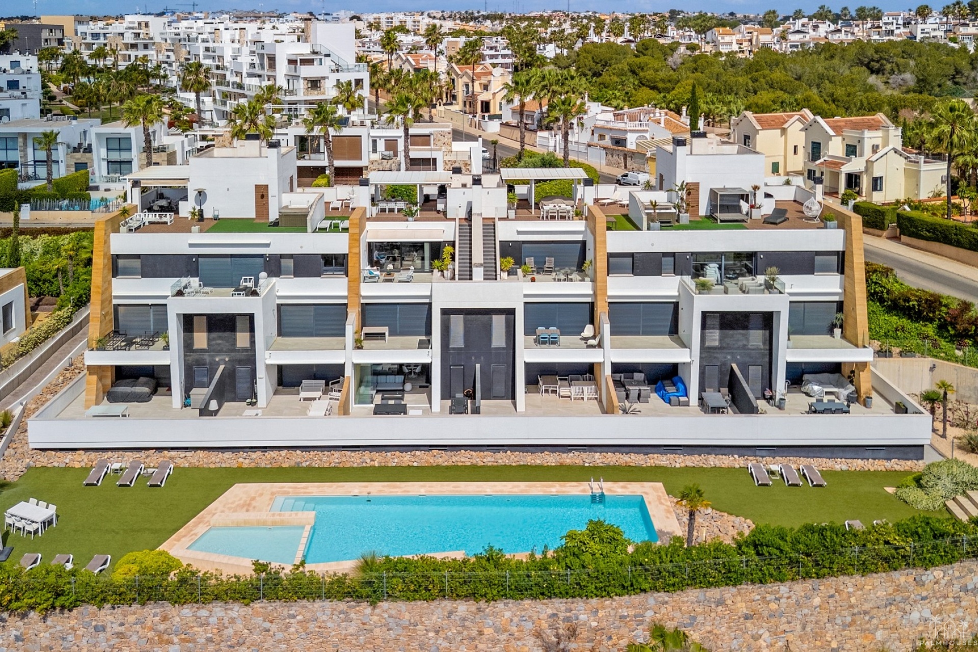 Venta - Apartment - Villamartin