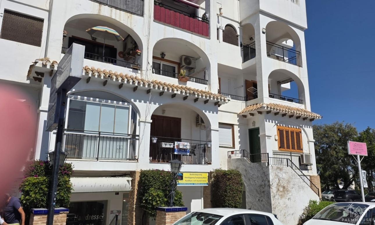 Venta - Apartment - Villamartin