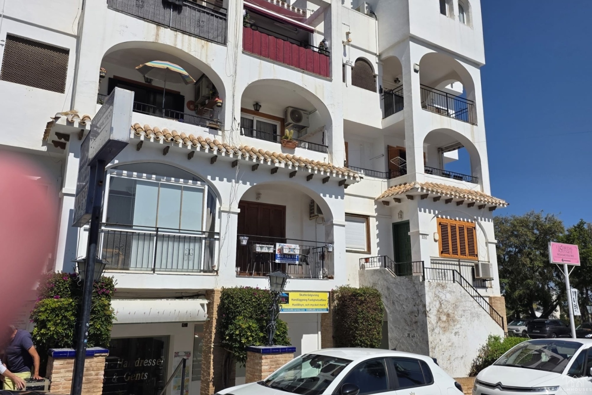 Venta - Apartment - Villamartin