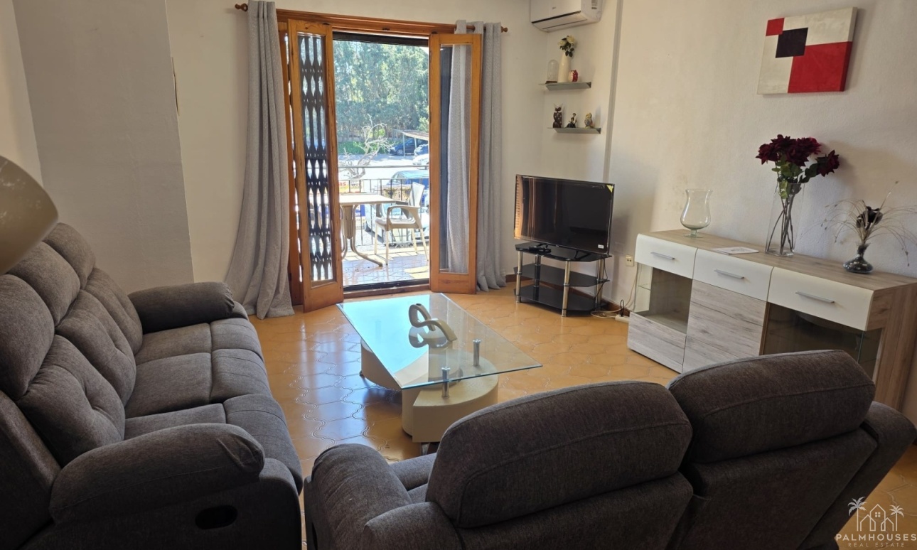 Venta - Apartment - Villamartin