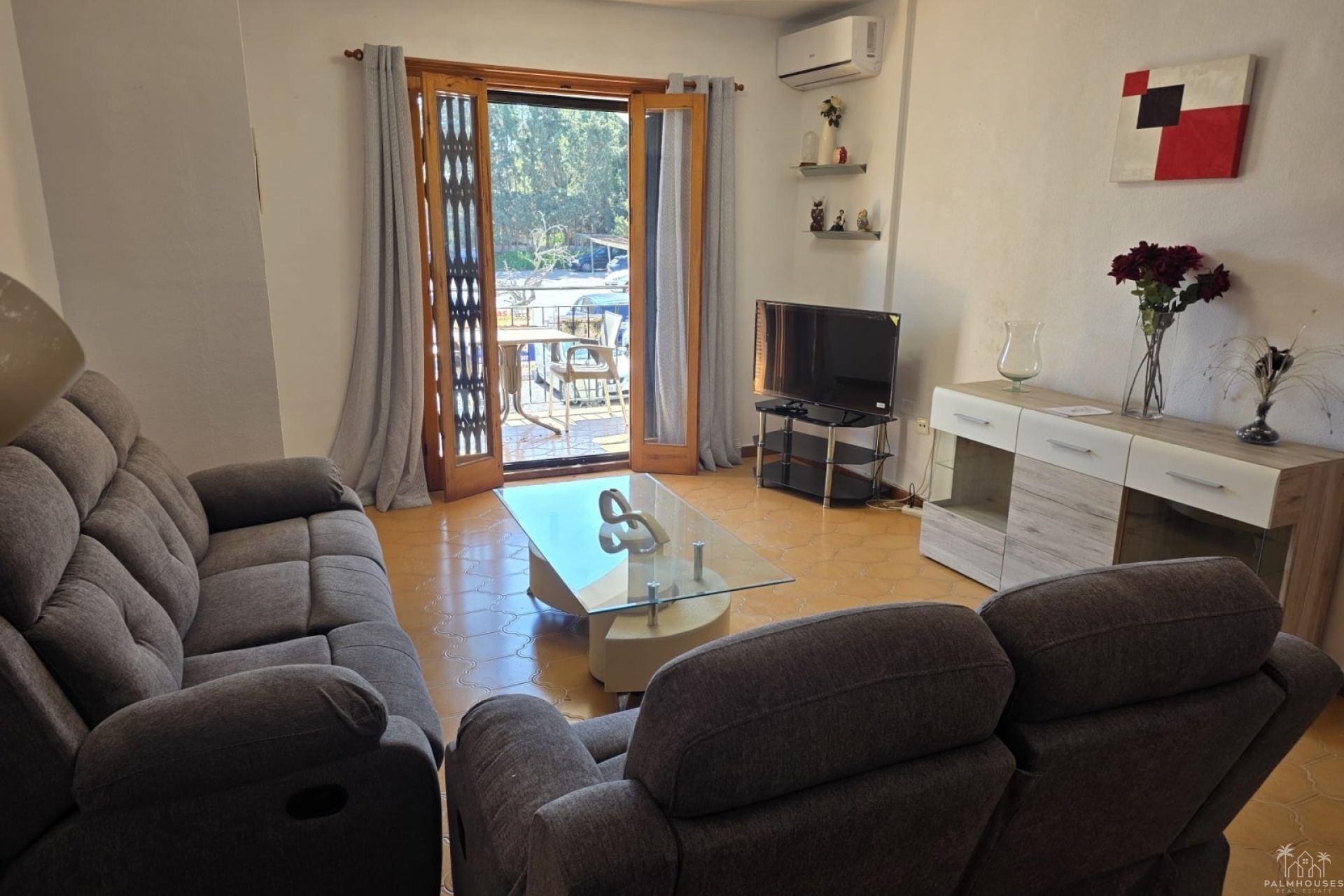 Venta - Apartment - Villamartin