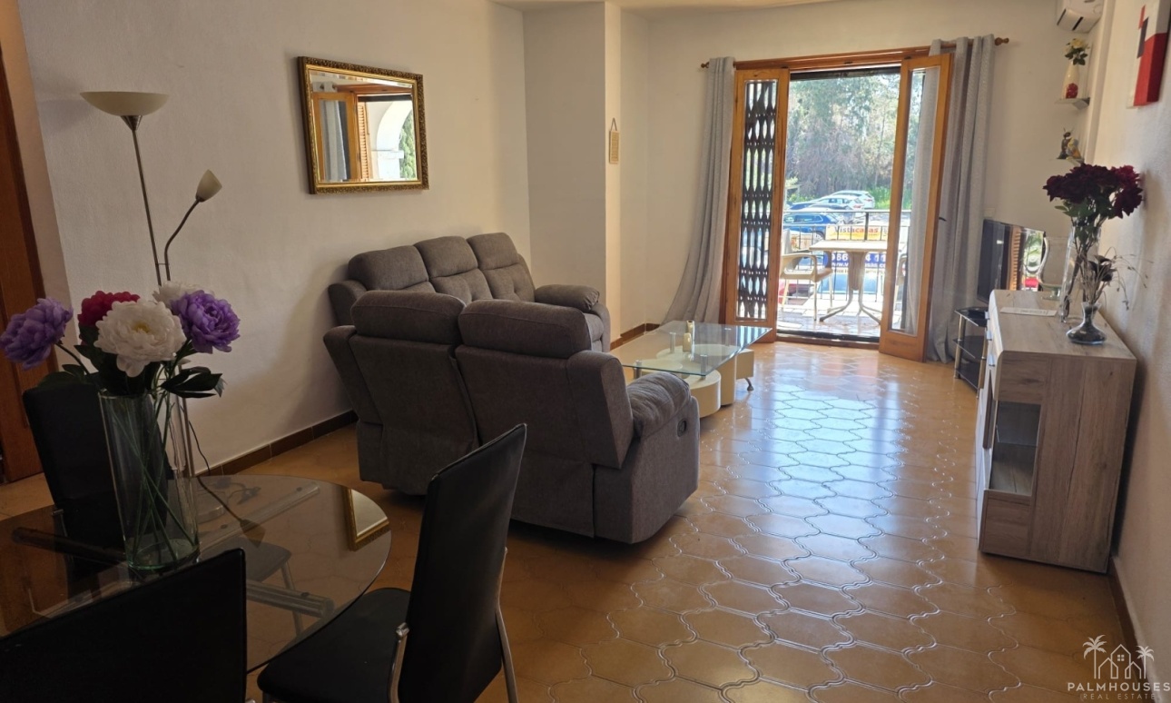 Venta - Apartment - Villamartin