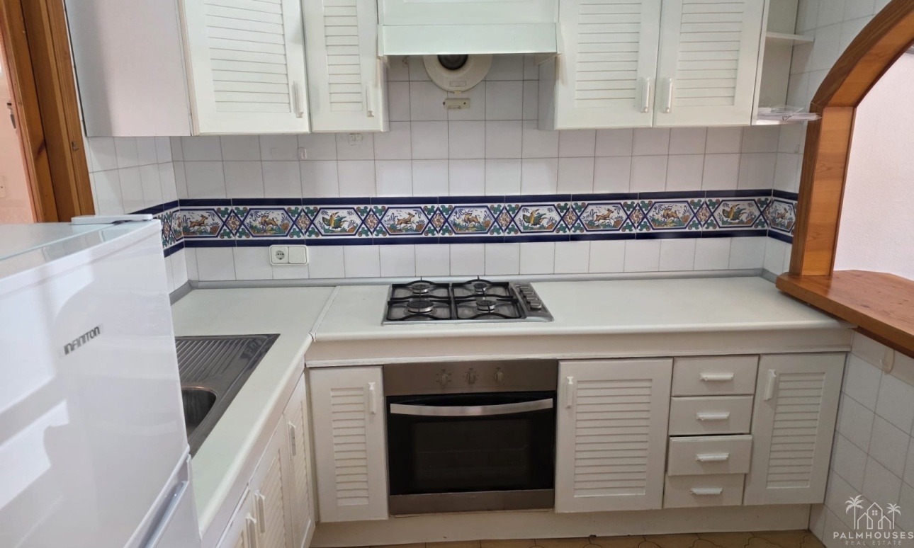Venta - Apartment - Villamartin