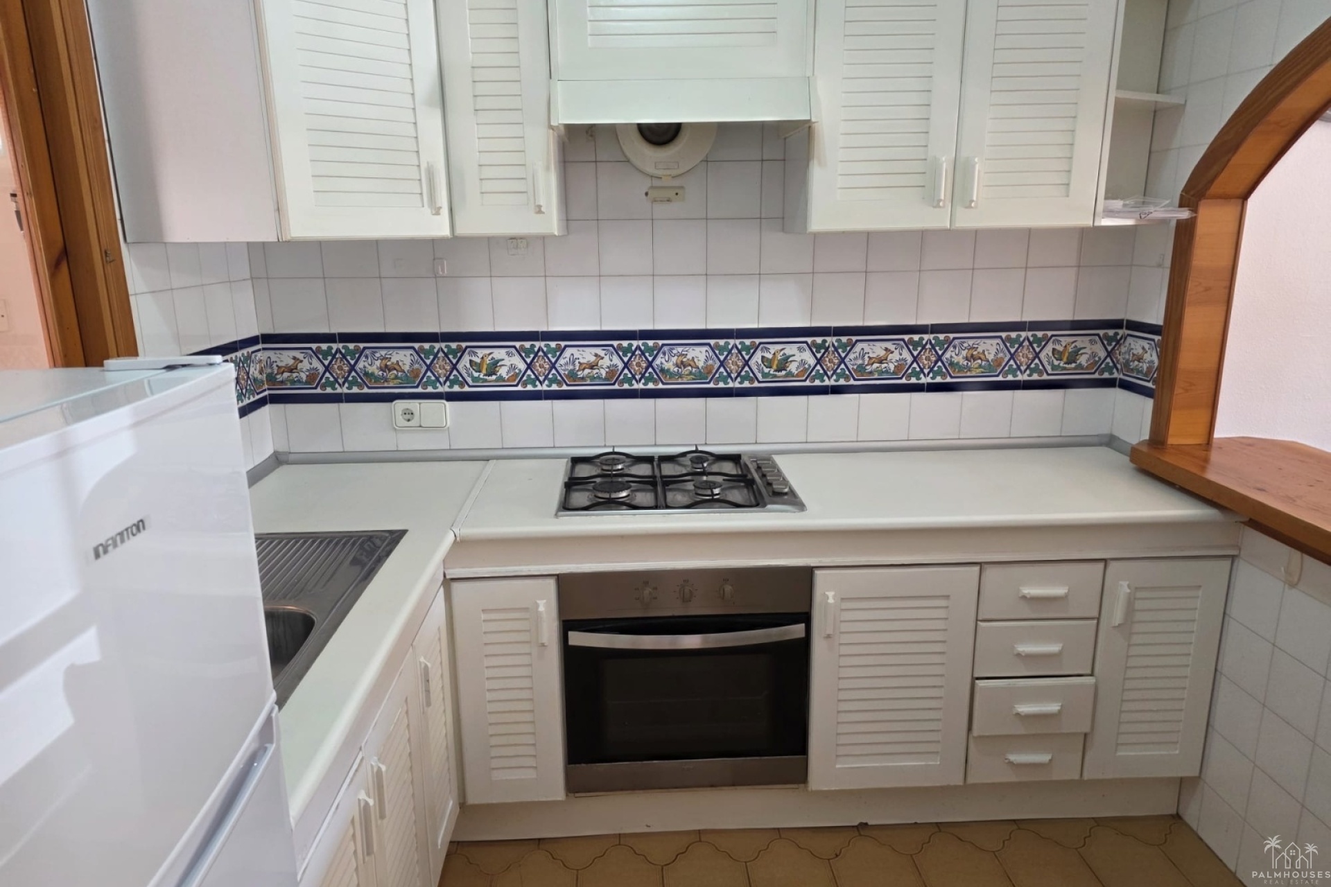 Venta - Apartment - Villamartin