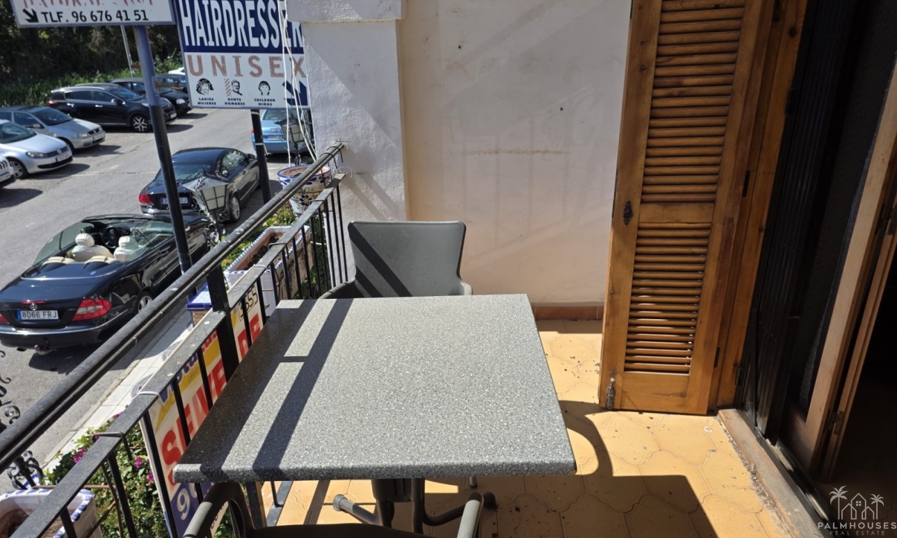 Venta - Apartment - Villamartin
