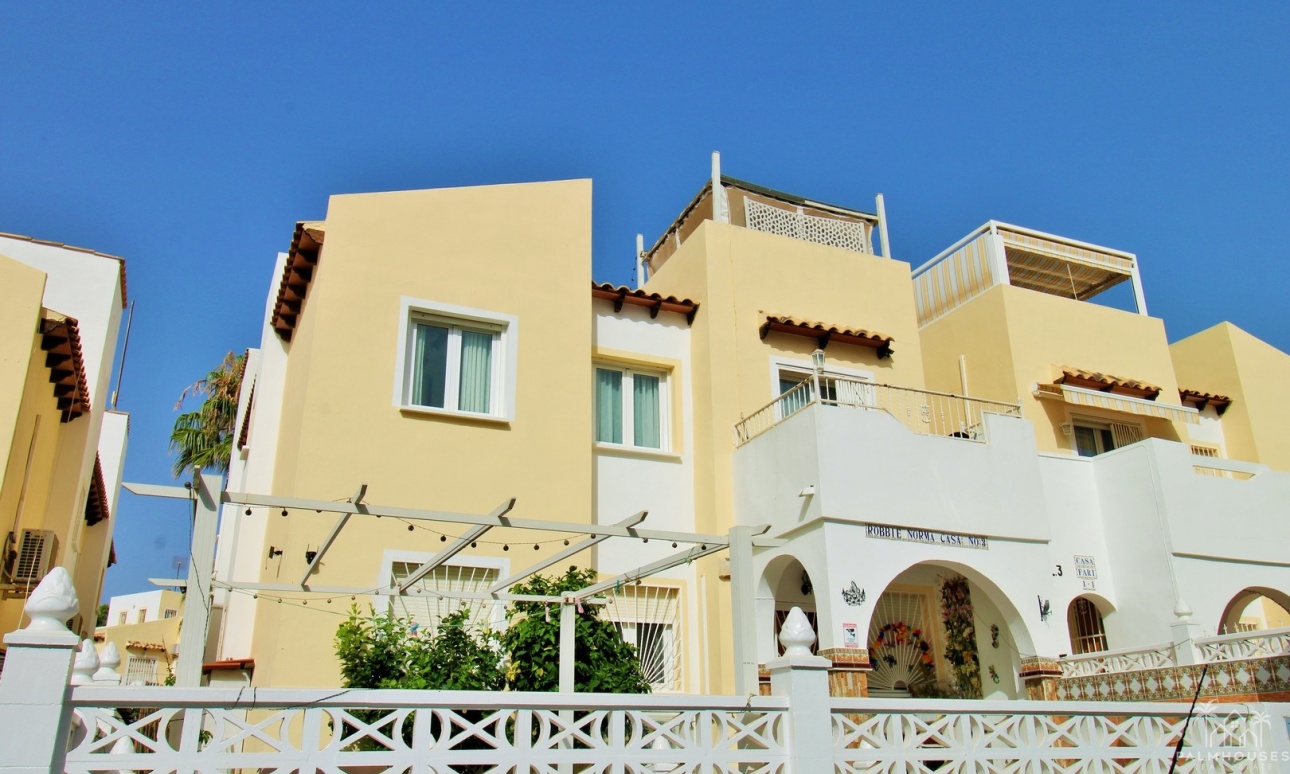 Venta - Apartment - Villamartin