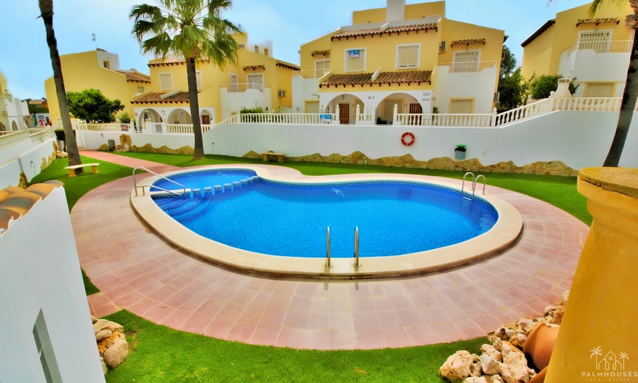 Venta - Apartment - Villamartin